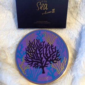 Tarte Rainforest of the Sea Vol. II Eye Palette